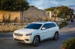 Jeep Cherokee Overland 2018 года (WW)
